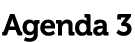 Agenda 1