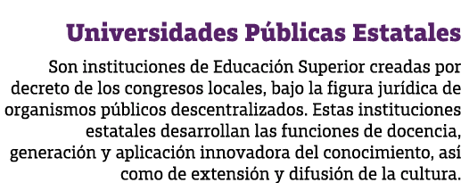 TXT Universidades P blicas Federales...