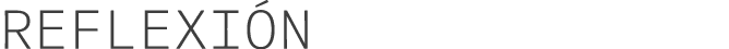 reflexi n