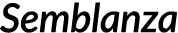 Semblanza