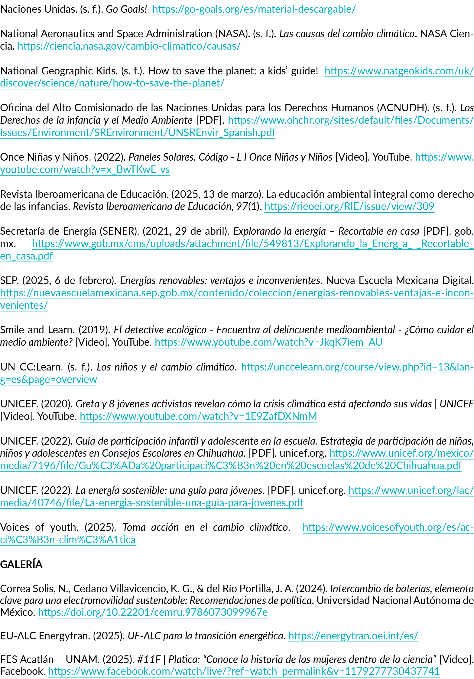 Naciones Unidas. (s. f.). Go Goals! https://go goals.org/es/material descargable/ National Aeronautics and Space Admi...