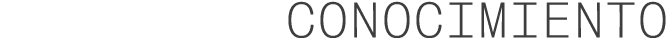 CONOCIMIENTO