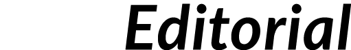 Editorial