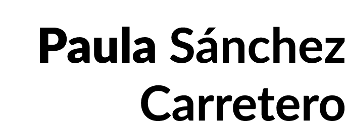 ﻿Paula S nchez Carretero