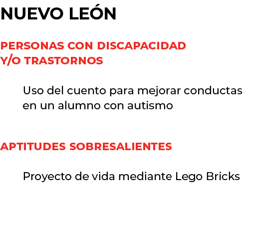 nuevo le n Personas con discapacidad y/o trastornos Uso del cuento para mejorar conductas en un alumno con autismo ap...