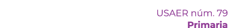 USAER n m. 79 Primaria 