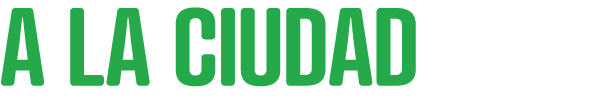 a la ciudad