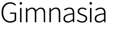 Gimnasia