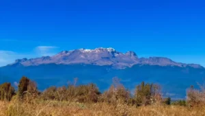 Un sueño profundo mientras el clima cambia 