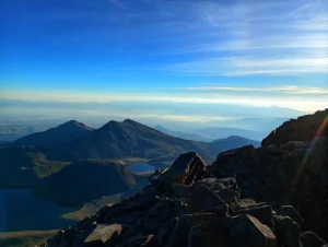 Picos sagrados