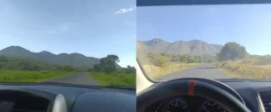 Camino a casa